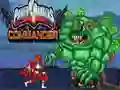 Juego Comandante de los Power Rangers en línea