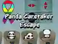 Juego Escape del Cuidador de Pandas en línea Juego Escape del Cuidador de Pandas en línea