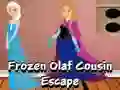 Juego Escape del primo Olaf Congelado en línea Juego Escape del primo Olaf Congelado en línea