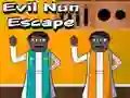 Juego Escape de la Monja Malvada en línea Juego Escape de la Monja Malvada en línea