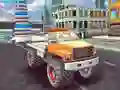 Juego Acrobacias de Monster Truck Carreras de Jeep Gratis en línea