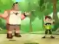 Juego Ben10 Objetos Ocultos en línea