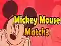 Juego Mickey Mouse Match3 en línea