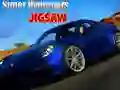 Juego Rompecabezas Super Hypercars en línea Juego Rompecabezas Super Hypercars en línea