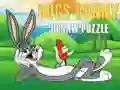 Juego Puzzle de Bugs Bunny en línea