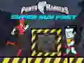 Juego Power Rangers Super Carrera Rápida en línea Juego Power Rangers Super Carrera Rápida en línea