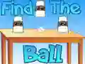 Juego Encuentra la bola en línea Juego Encuentra la bola en línea