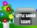 Juego Escape del Jardín Pequeño en línea Juego Escape del Jardín Pequeño en línea