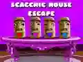 Juego Escape de Casa de Ajedrez en línea Juego Escape de Casa de Ajedrez en línea