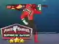 Juego Power Rangers: Guerra Espacial en línea Juego Power Rangers: Guerra Espacial en línea