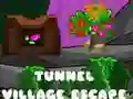 Juego Escape del pueblo subterráneo en línea Juego Escape del pueblo subterráneo en línea