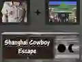 Juego Escape del vaquero de Shanghái en línea
