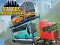 Juego Camión de transporte de autobuses de ciudad en línea Juego Camión de transporte de autobuses de ciudad en línea