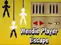 Juego Escape del Jugador Wendie en línea Juego Escape del Jugador Wendie en línea