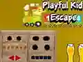 Juego Escape del Niño Juguetón en línea Juego Escape del Niño Juguetón en línea