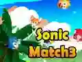 Juego Sonic Match3 en línea Juego Sonic Match3 en línea