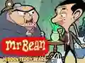 Juego Mr. Bean: Osos de Peluche Ocultos en línea
