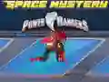 Juego Misterio Espacial de los Power Rangers en línea Juego Misterio Espacial de los Power Rangers en línea