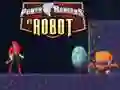 Juego Power Rangers vs Robots en línea