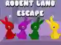 Juego Escape de la Tierra de los Roedores en línea Juego Escape de la Tierra de los Roedores en línea