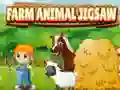 Juego Rompecabezas de Animales de Granja en línea Juego Rompecabezas de Animales de Granja en línea