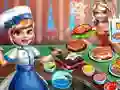 Juego Cocina y sirve en línea Juego Cocina y sirve en línea