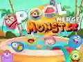 Juego Fusionar la Piscina de Monstruos en línea
