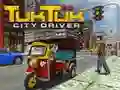 Juego Conductor de Tuk Tuk en la Ciudad 3D en línea Juego Conductor de Tuk Tuk en la Ciudad 3D en línea