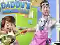 Juego El día desastroso de papá en línea
