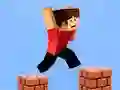 Juego Bloque Parkour 3D en línea