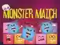 Juego Emparejamiento de Monstruos en línea