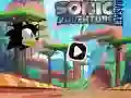 Juego Sonic Aventura de Baloncesto en línea