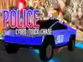 Juego Persecución Policial de CyberTruck en línea Juego Persecución Policial de CyberTruck en línea