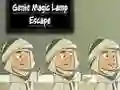 Juego Escape de la lámpara mágica del genio en línea Juego Escape de la lámpara mágica del genio en línea