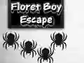 Juego Escape del Niño Florete en línea Juego Escape del Niño Florete en línea