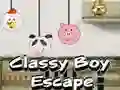 Juego Escape Chicos Elegantes en línea