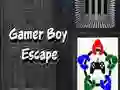 Juego Escape del Chico Gamer en línea Juego Escape del Chico Gamer en línea