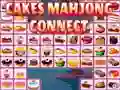 Juego Conexión Mahjong de Pasteles en línea