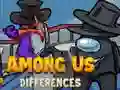 Juego Diferencias entre Nosotros en línea