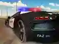 Juego Simulador de conducción de persecución policial en línea