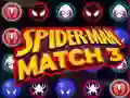Juego Spider-man Match 3 en línea