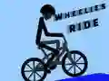 Juego Viaje en Wheelie en línea Juego Viaje en Wheelie en línea