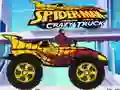 Juego Spiderman Camión Loco en línea