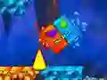 Juego Geometría Neon Dash Arcoíris en línea Juego Geometría Neon Dash Arcoíris en línea