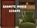 Juego Escape de la Casa de Granito en línea