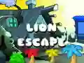 Juego Escape del León en línea Juego Escape del León en línea