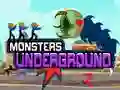 Juego Monstruo Subterráneo en línea Juego Monstruo Subterráneo en línea