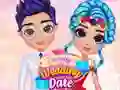 Juego Cita de boda encantadora en línea Juego Cita de boda encantadora en línea