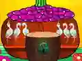 Juego Escape de la Tierra de los Hongos en línea Juego Escape de la Tierra de los Hongos en línea