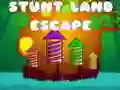 Juego Escape de Stunt Land en línea